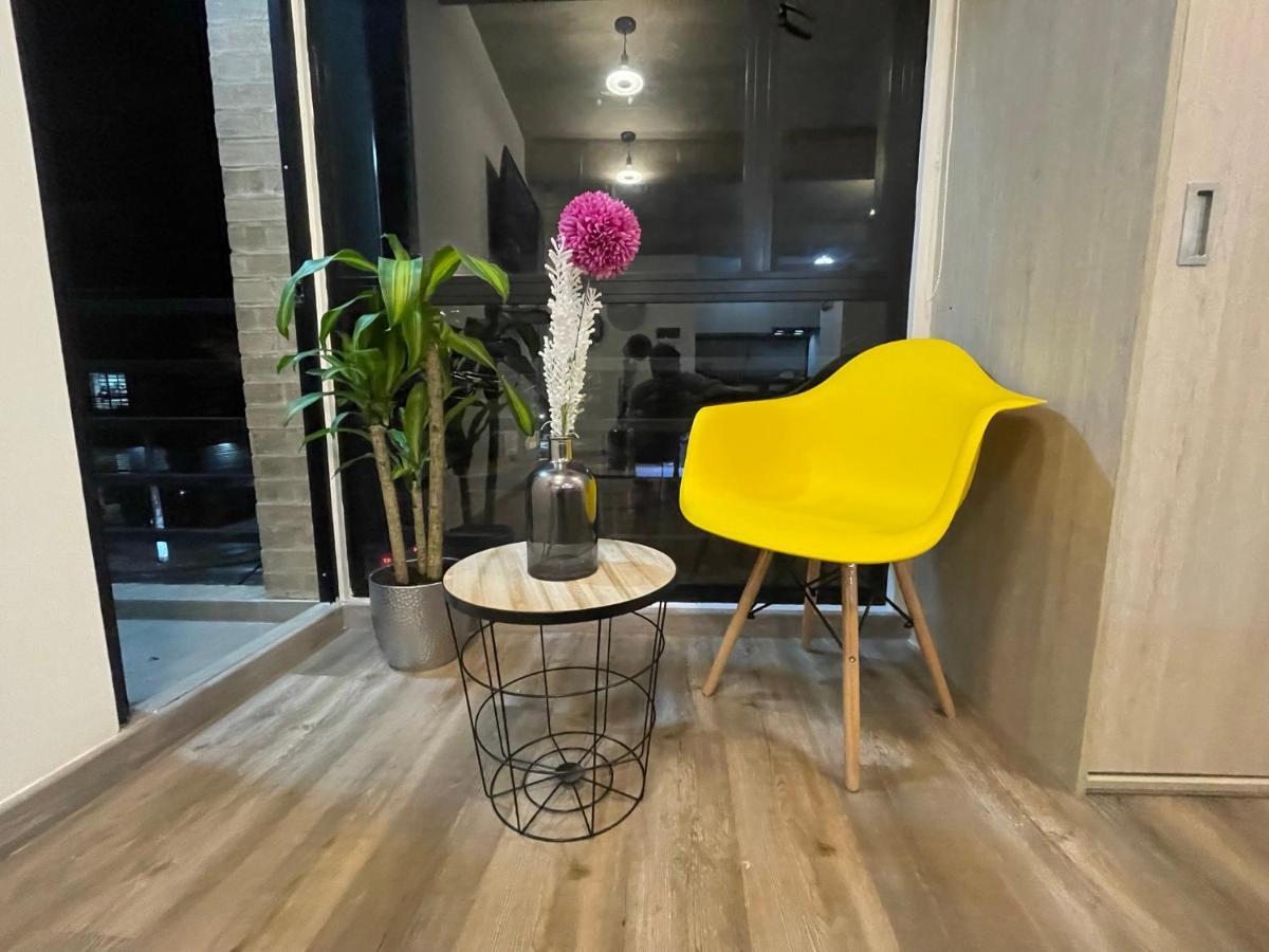 St. Louis Suites - Movistar Arena Bogotá Exteriér fotografie