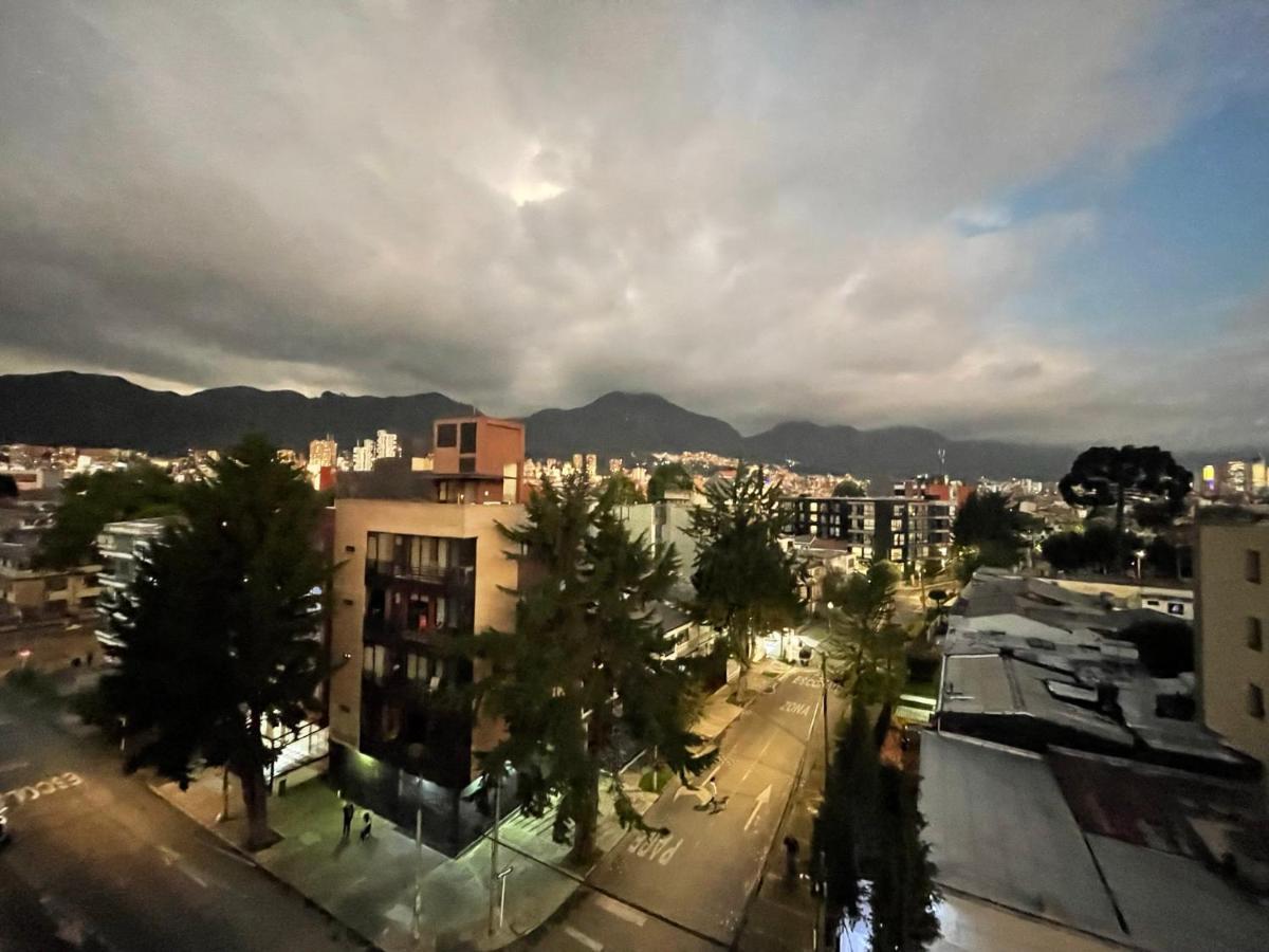 St. Louis Suites - Movistar Arena Bogotá Exteriér fotografie