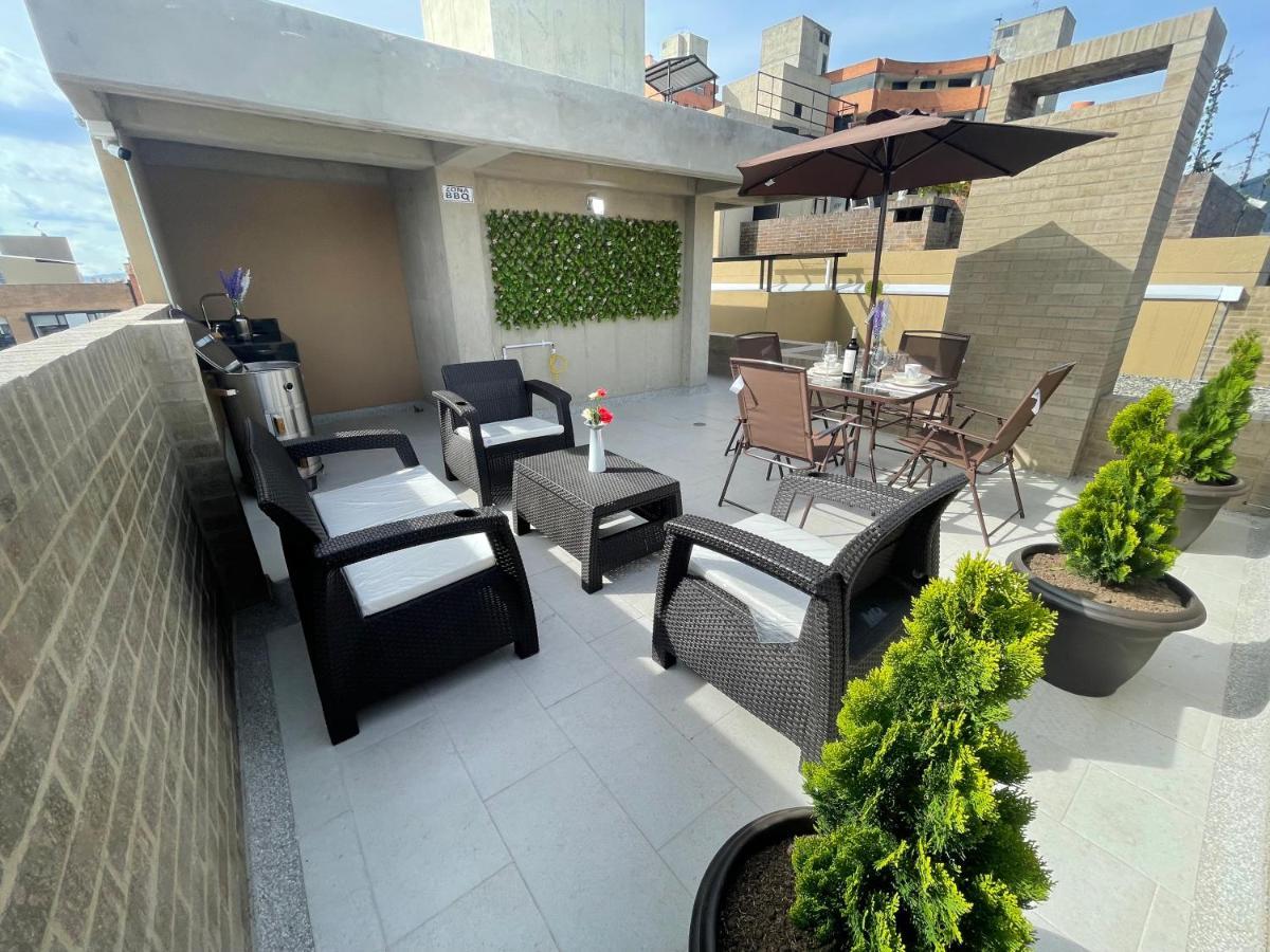 St. Louis Suites - Movistar Arena Bogotá Exteriér fotografie
